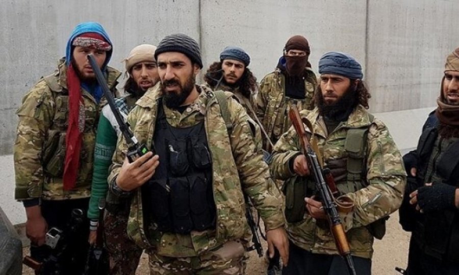 TSK destekli SMO Komutanları Ankara'ya çağrıldı