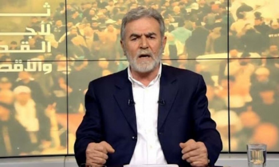 Ziyad Nehale işgal rejimini uyardı