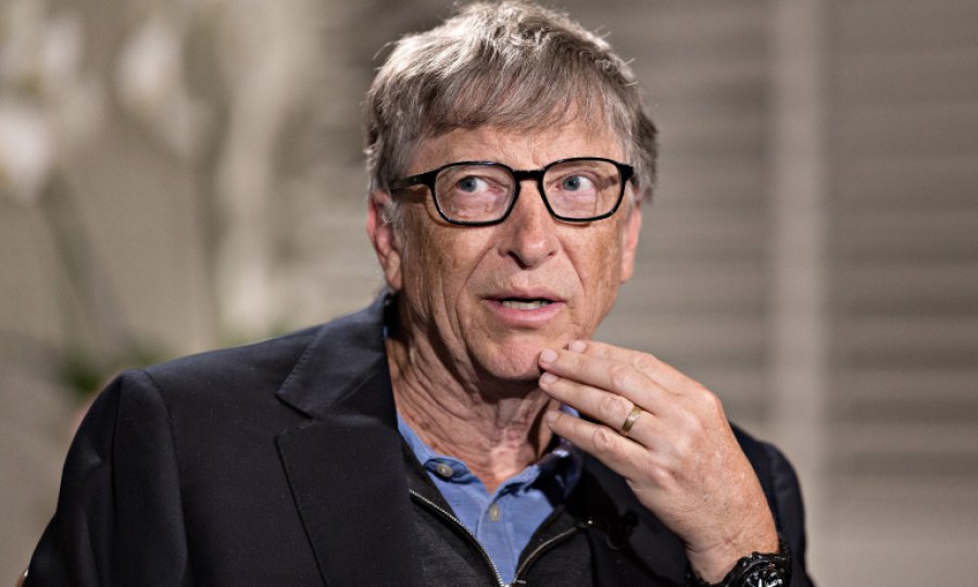 Bill Gates'in geliş nedeni belli oldu: Bodrum'da arazi arıyor