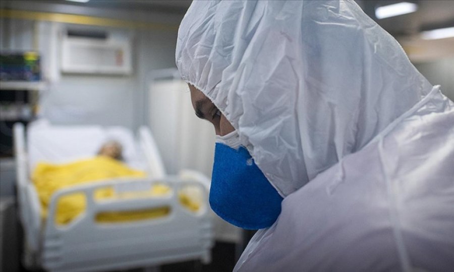 Dünya genelinde Kovid-19'dan ölenlerin sayısı 5 milyonu aştı