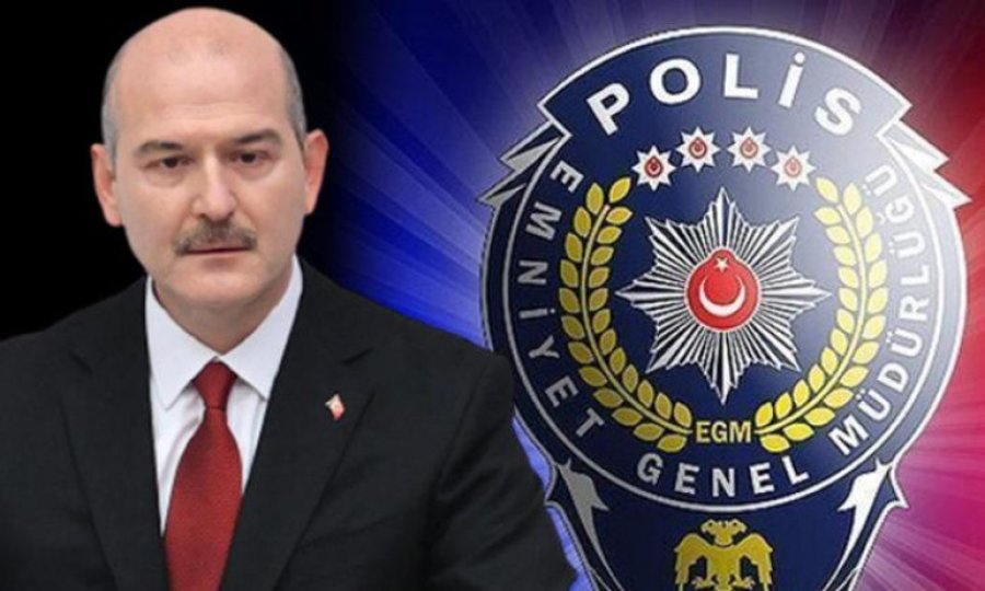 Emniyette işler karıştı! Operasyondan Soylu'nun haberi var mıydı?