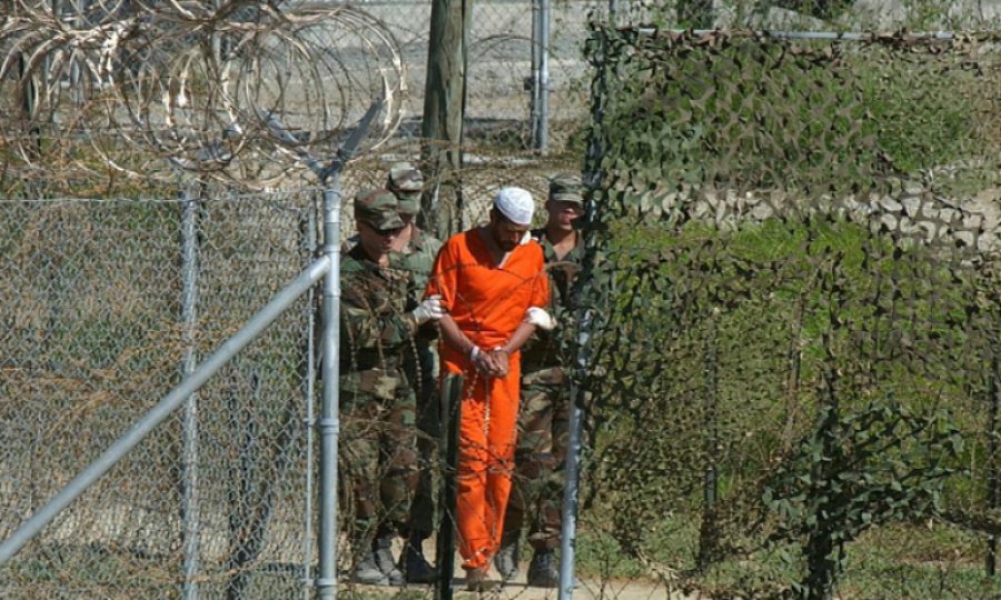 "Guantanamo'daki işkenceler ABD için utanç kaynağı"