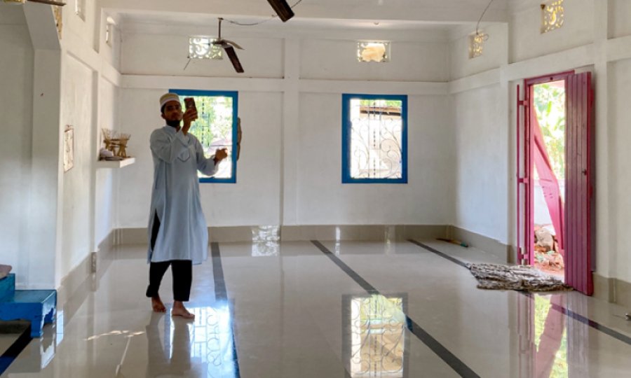 Hindistan'ın Tripura eyaletinde Müslümanlara yönelik saldırılar artıyor