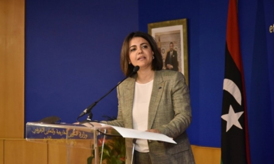 Libya Dışişleri Bakanı Necla el-Menguş görevden alındı