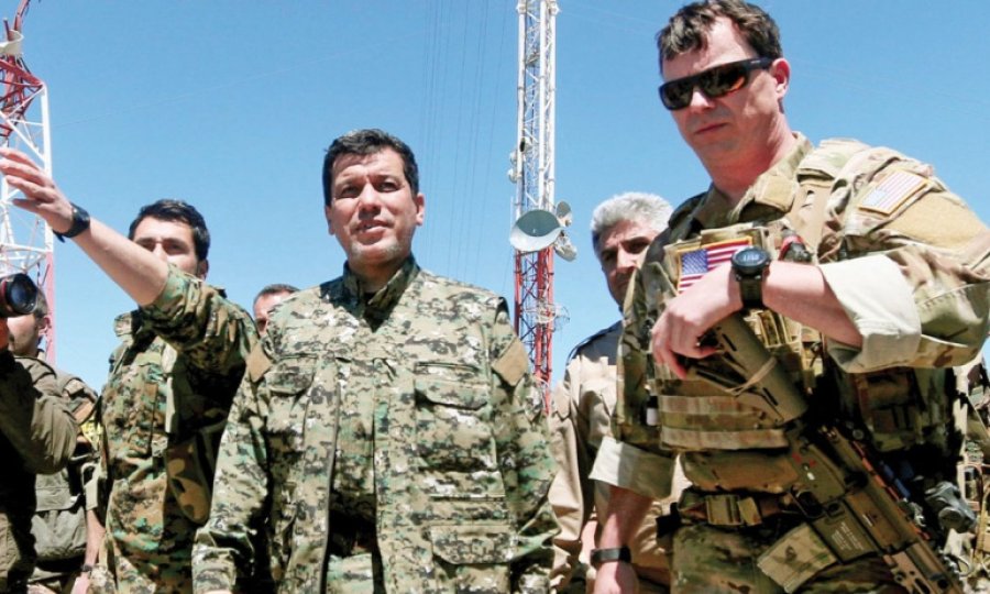 PKK Mazlum'un ipini çekti: Esad'la masaya oturdular