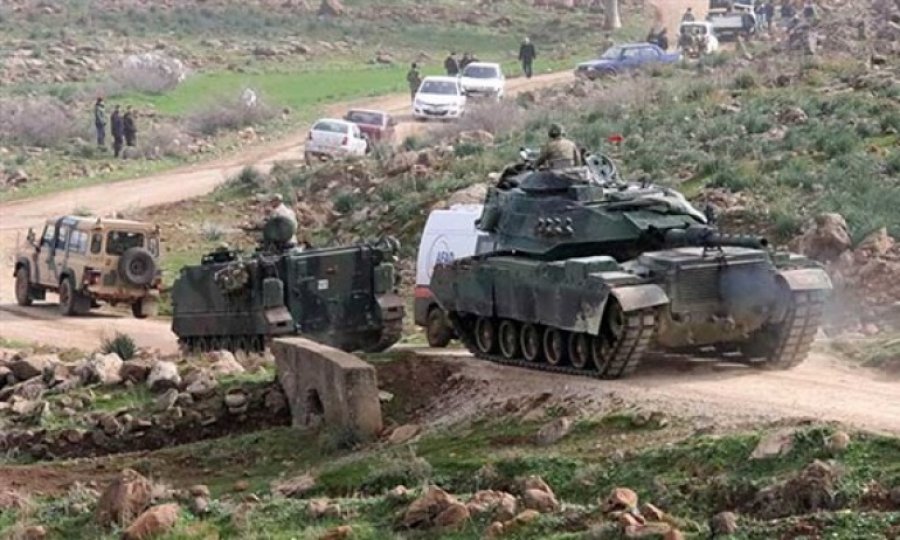 SMO: Türkiye'nin başlatacağı operasyona katılmaya hazırız