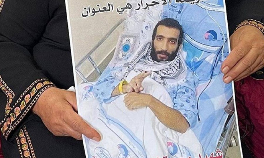 102 gündür açlık grevinde olan Kayid el-Fesfus ölüm riskiyle karşı karşıya