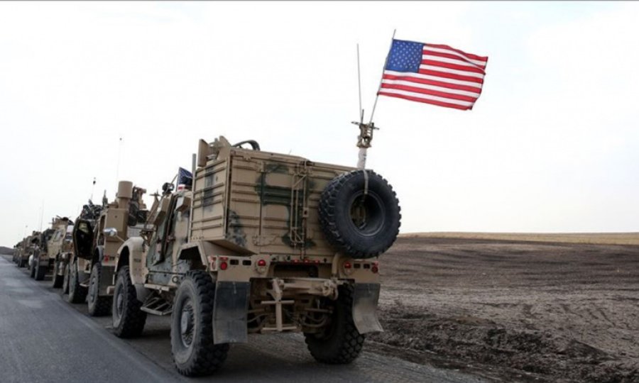 Amerika, Suriye’den büyük bir güç çekti