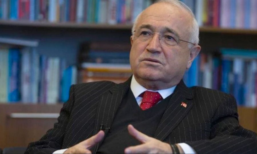 Cemil Çiçek'ten kritik sözler: Türkiye'yi kaosa sürükleyecek