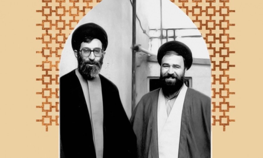 İmam Humeyni'den oğlu Ahmed Humeyni'ye mektup