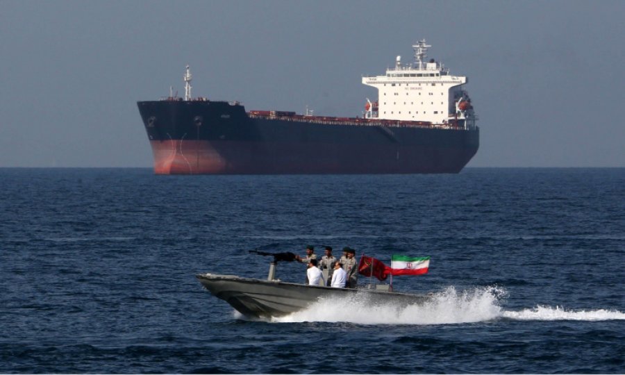 İran, Vietnam'a ait petrol tankerini serbest bıraktı
