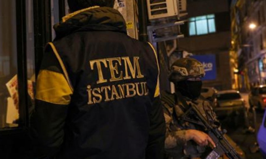 İstanbul'da 'IŞİD ve El Kaide' operasyonu