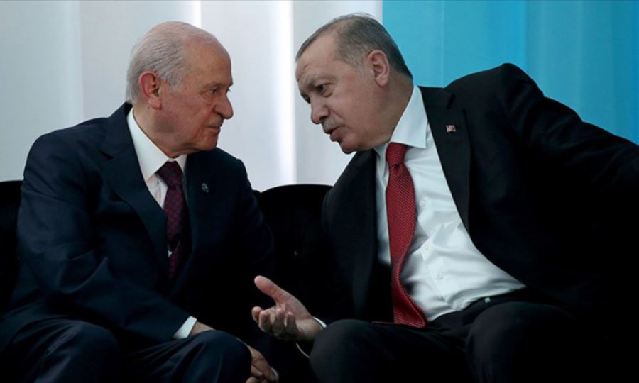Karar: Erdoğan'la Bahçeli arasında gerilim yaşanıyor
