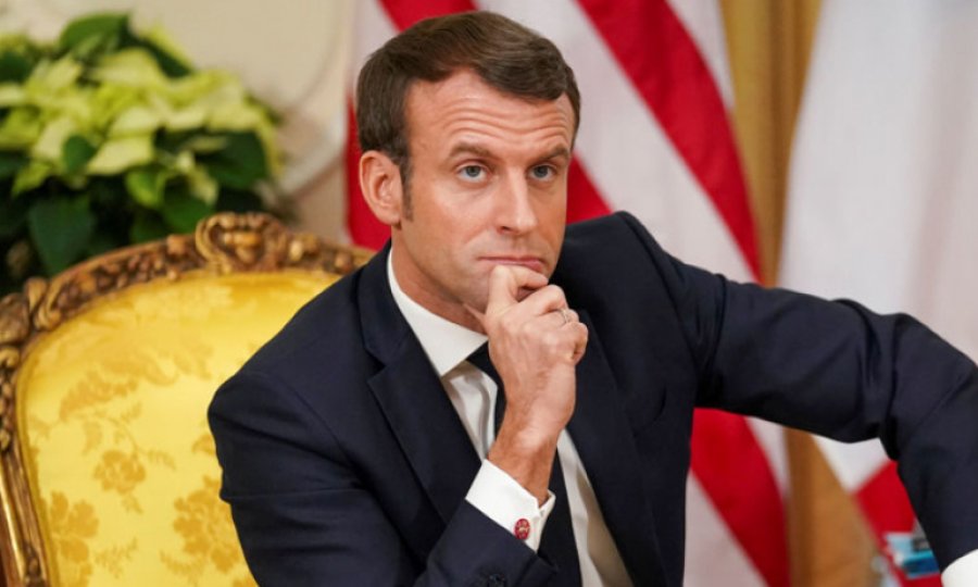 Macron: Rusya ve Türkiye Libya'dan paralı askerleri çekmeli