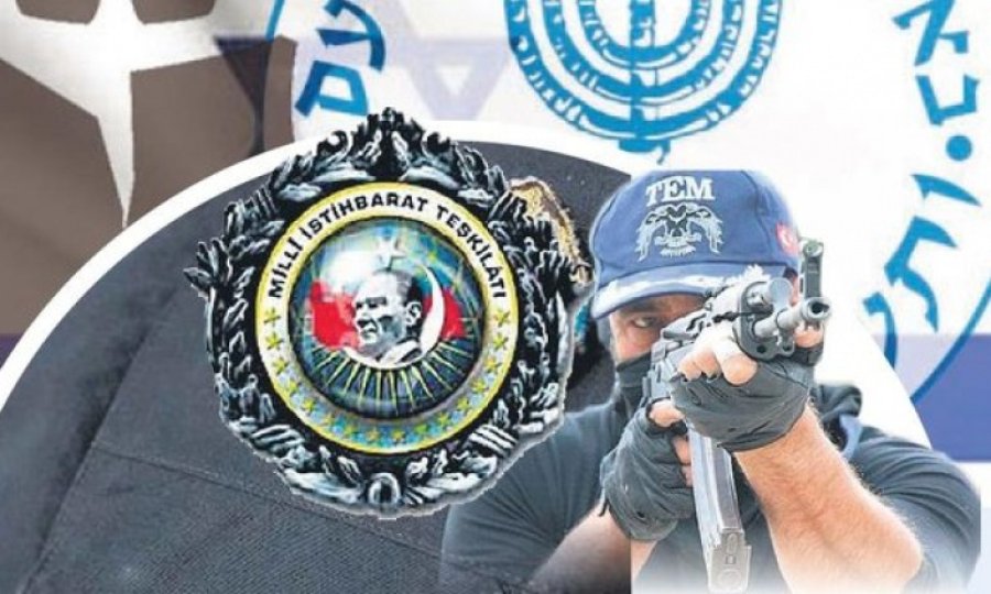 Mossad’dan Türkiye’deki şebekesi konusunda MİT’e açıklama