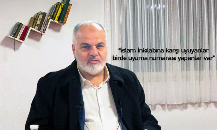 Şeyh Said’in oğlu Şeyh Selahaddin İslam İnkılabı için ne dedi? Biz ne diyoruz?