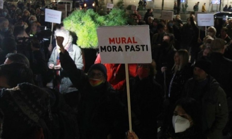 Sırbistan'da Mladic gerginliği devam ediyor