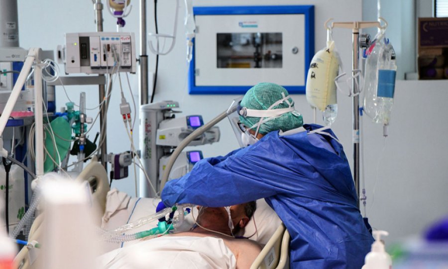 229 kişi daha hayatını kaybetti, 23 bin 867 yeni vaka tespit edildi