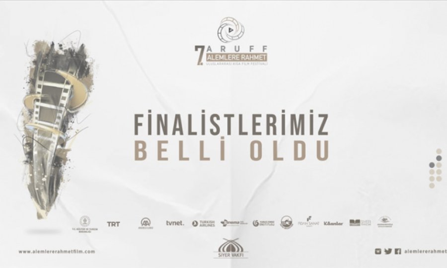 7. Alemlere Rahmet Uluslararası Kısa Film Festivali 22 Kasım'da başlayacak