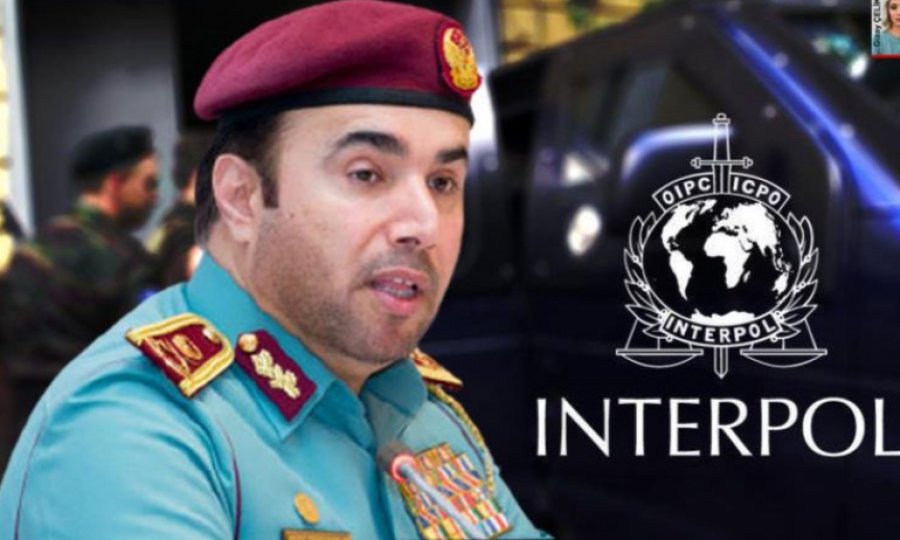 Dosya savcının önünde: Interpol başkan adayına işkence suçlaması