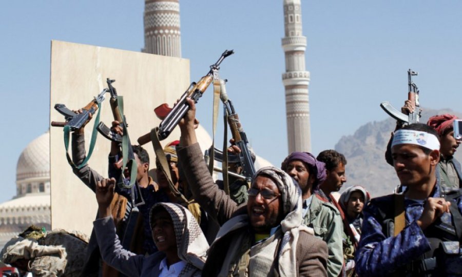 Ensarullah: Marib'in kontrolü Yemen ordusu'nun elinde