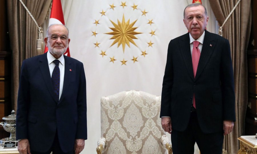 'Erdoğan'dan ittifak daveti aldım' diyen Karamollaoğlu ne cevap verdi?