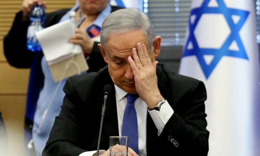 Eski İsrail Başbakanı Netanyahu'nun yolsuzluk davası ertelendi