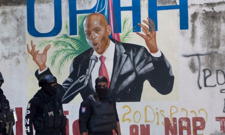 Haiti Devlet Başkanı suikastı şüphelisi İstanbul'da yakalandı