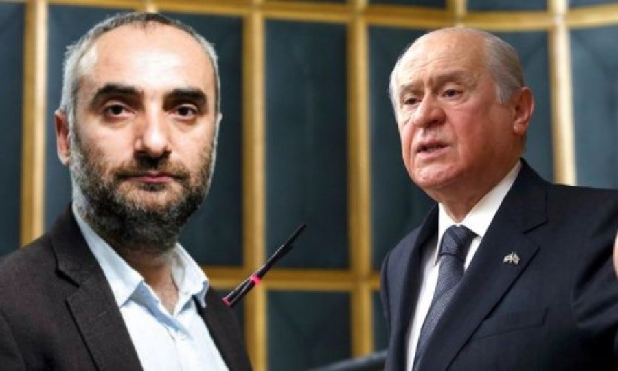 İsmail Saymaz erken seçim bombasını patlattı! Bahçeli her an...
