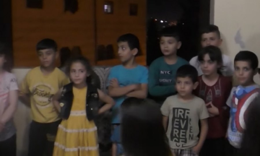 İsrail ordusundan Filistinli çocuklara 'gece baskını'