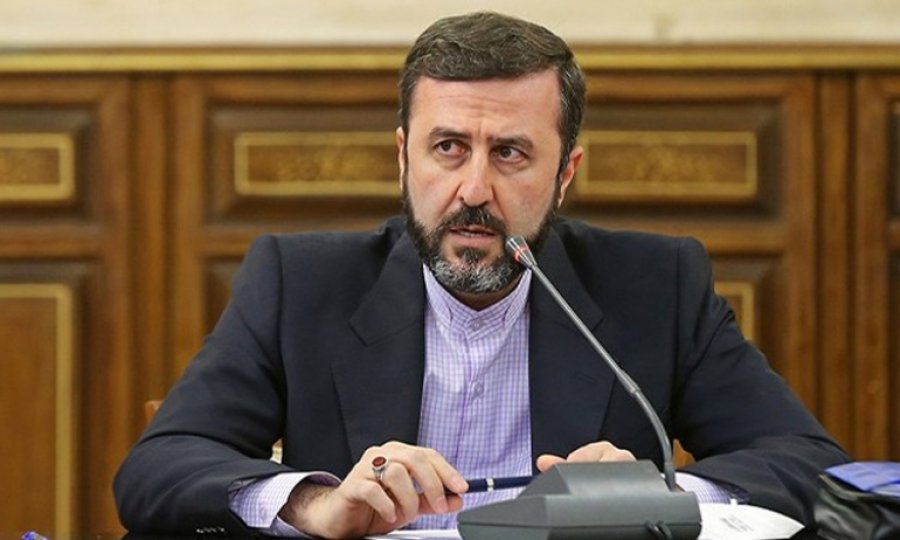 Şehit Süleymani suikastı ortak komitesi toplanıyor