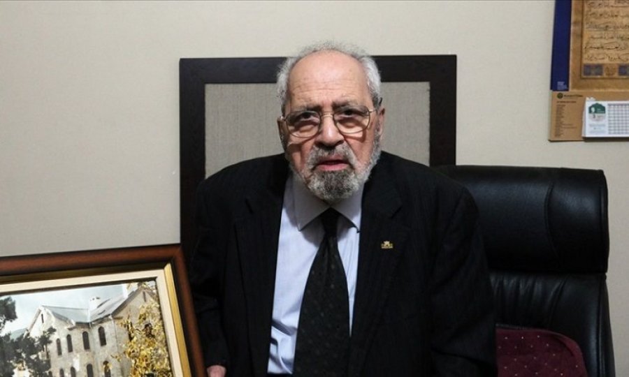 Sezai Karakoç: Hacc bana daha farz olmadı