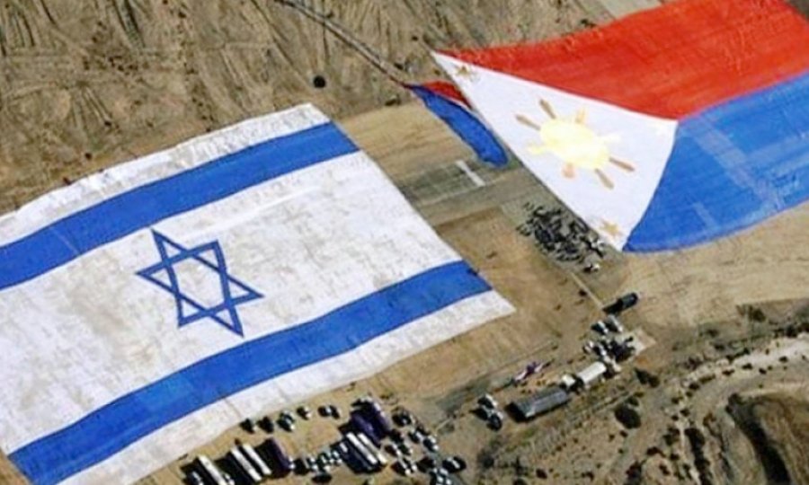Siyonist rejim Afrika'ya yerleşiyor; Filipinler'le askeri anlaşma