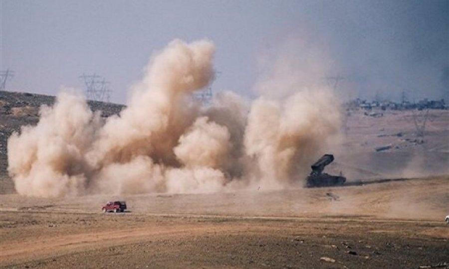 Türkiye'nin Irak'taki askeri üssüne saldırı