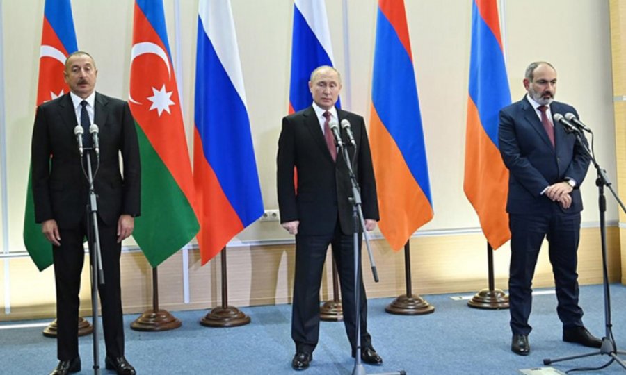 Azerbaycan ve Ermenistan anlaştı