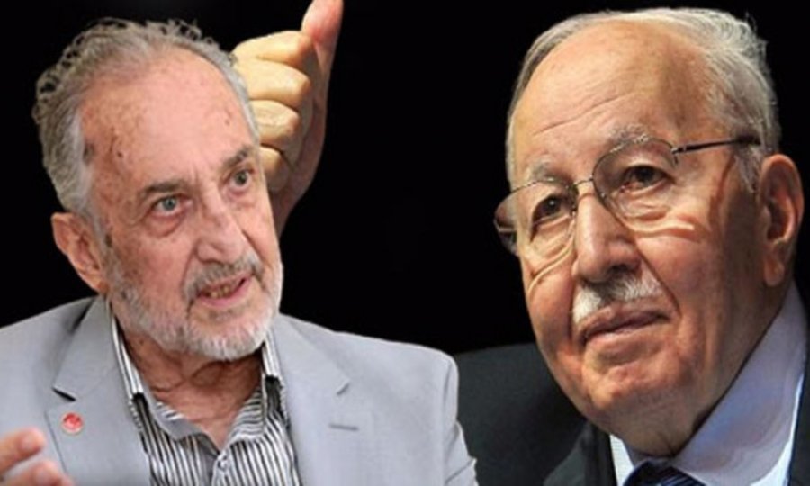 Bilinmeyen ziyaret: Erbakan Hoca, 2010’da Oğuzhan Asiltürk’ü Suriye’ye gönderdi