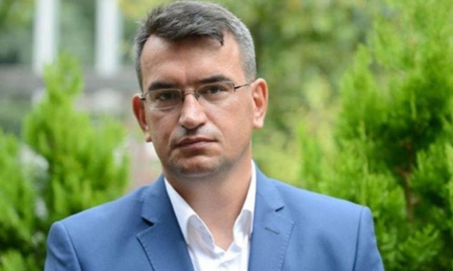 DEVA Partili Metin Gürcan 'siyasi casusluk' iddiasıyla gözaltına alındı