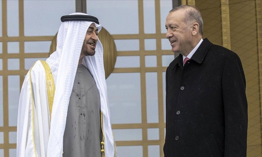Dün FETÖ'cü bugün yatırımcı; 'Bir dik durun'