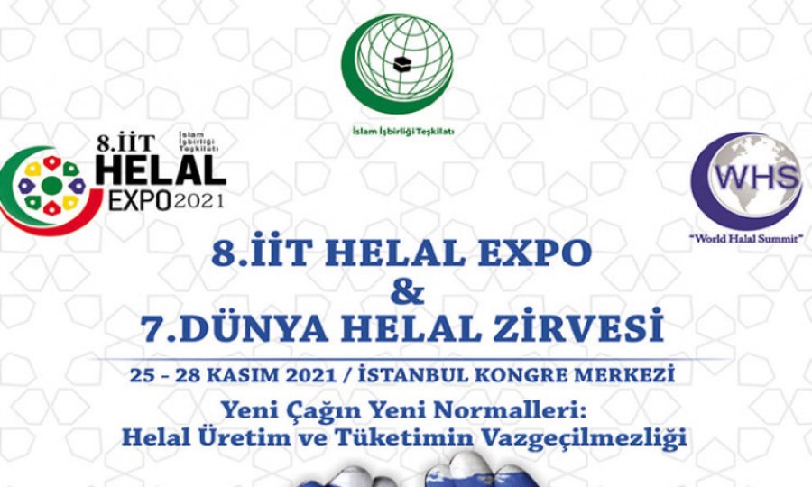 'Dünya Helal Zirvesi artık dünya genelinde tanınmış bir etkinlik haline geldi'