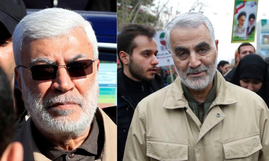El-Mühendis ve Süleymani sukastinde yeni gelişme