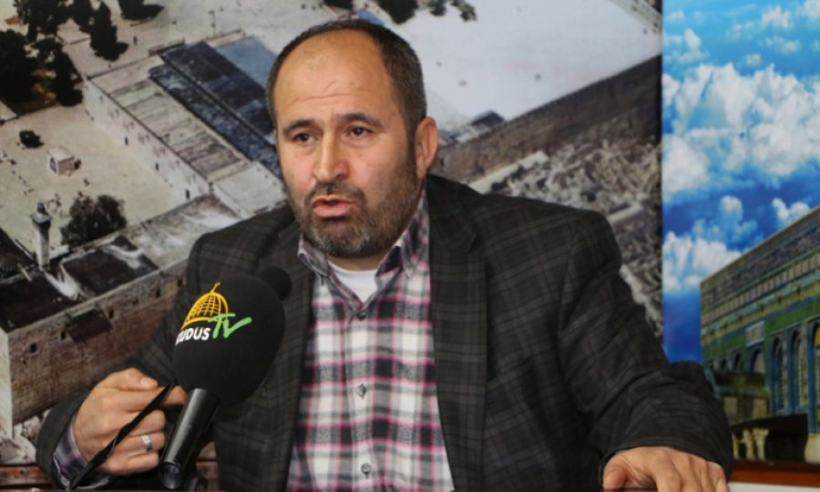 “Kudüs’ün İşgali Müslüman Yüreklerin İşgalidir”