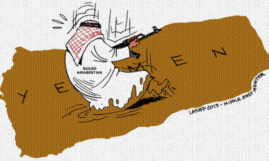  Suudi Arabistan'ın Yemen'deki çıkmazı: Ağaçtan nasıl inilir?