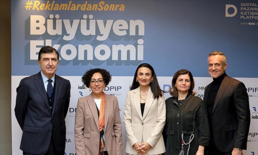 Reklamın Türkiye Ekonomisine Katkısı Araştırması'nın sonuçları açıklandı