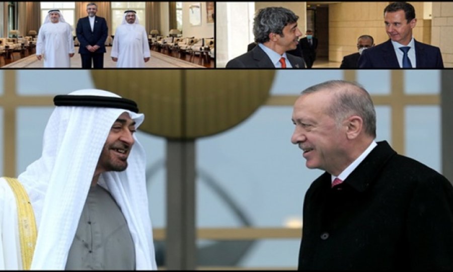 Türkiye-BAE ilişkilerinin yönü niçin birdenbire değişti?