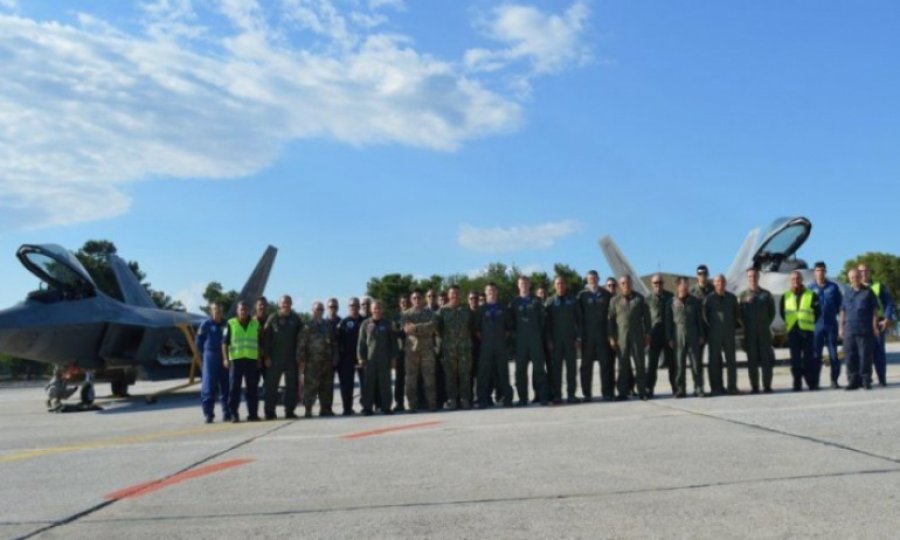 ABD'nin Yunanistan'daki 'İncirlik' üssü