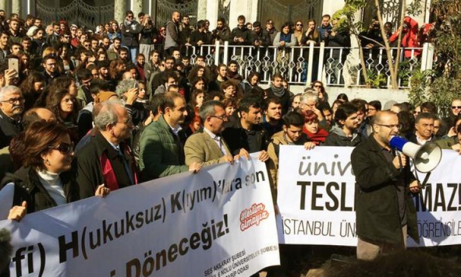 OHAL Komisyonu Anayasa Mahkemesi'nin kararını tanımadı
