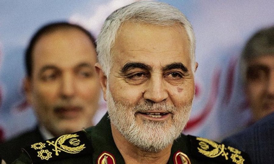 Şehit Kasım Süleymani davasında 124 kişi hakkında iddianame hazırlandı