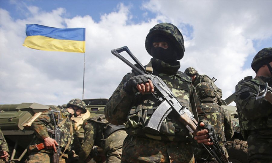 Ukrayna: Rus işgaline hazırlanıyoruz
