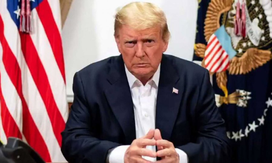 ABD eski başkanı Trump'a yolsuzluk soruşturması