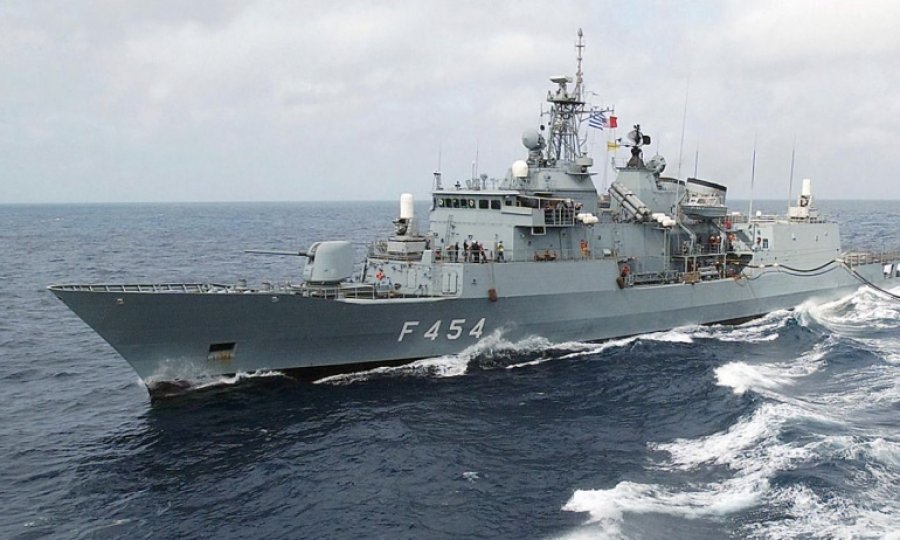 ABD Yunanistan'ı silahlandırıyor